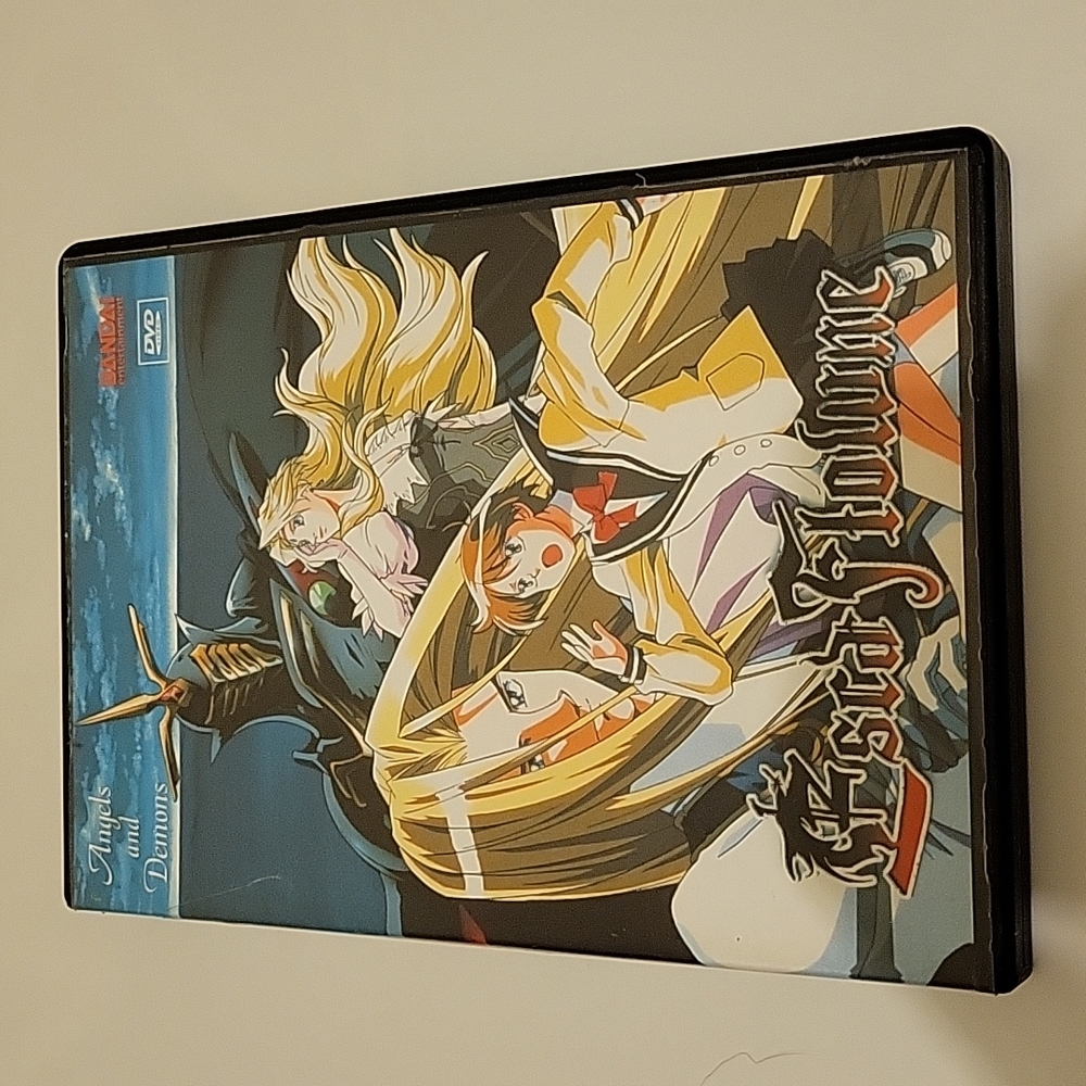 Escaflowne Vol.3 Angels And Demons DVD